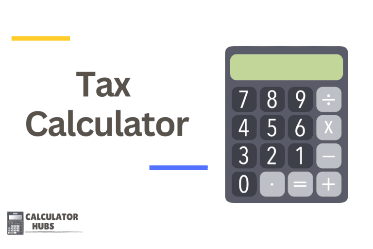 Tax Calculator