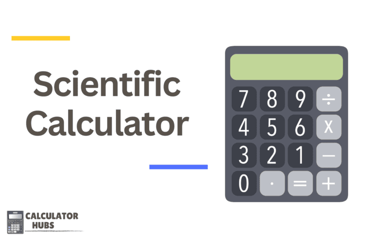 Scientific Calculator