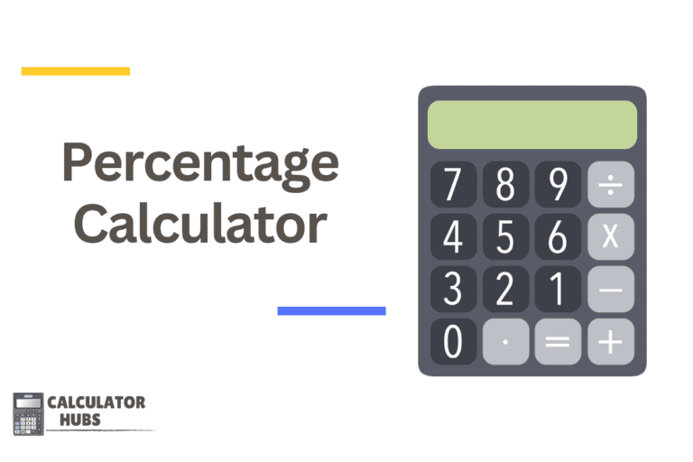 Percentage Calculator