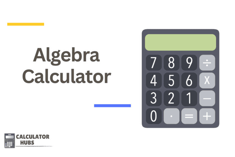 Algebra Calculator