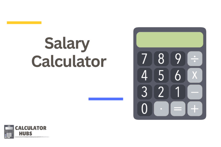 Salary Calculator