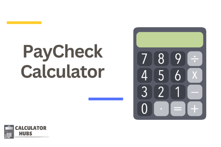 PayCheck Calculator