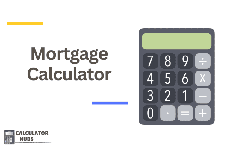 Mortgage Calculator Online