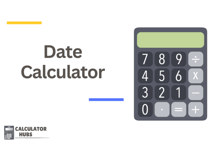 Date Calculator