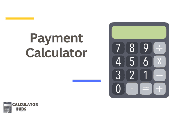 Payment Calculator