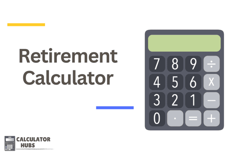 Retirement Calculator