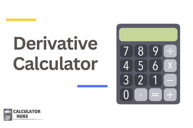 Derivative Calculator