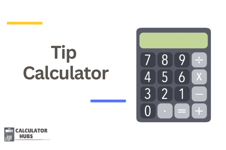 Tip Calculator