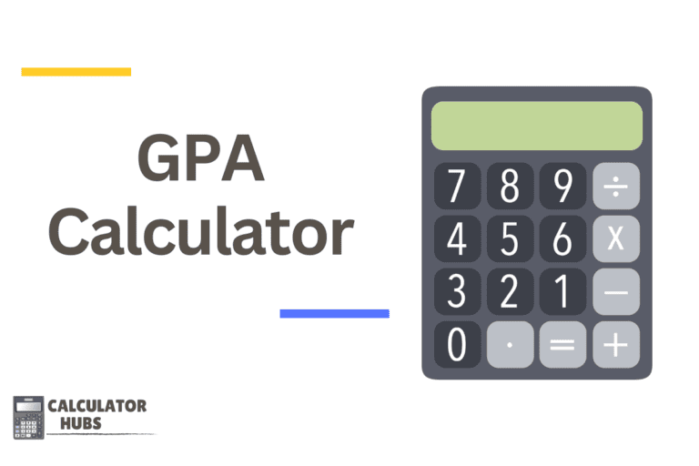 GPA Calculator