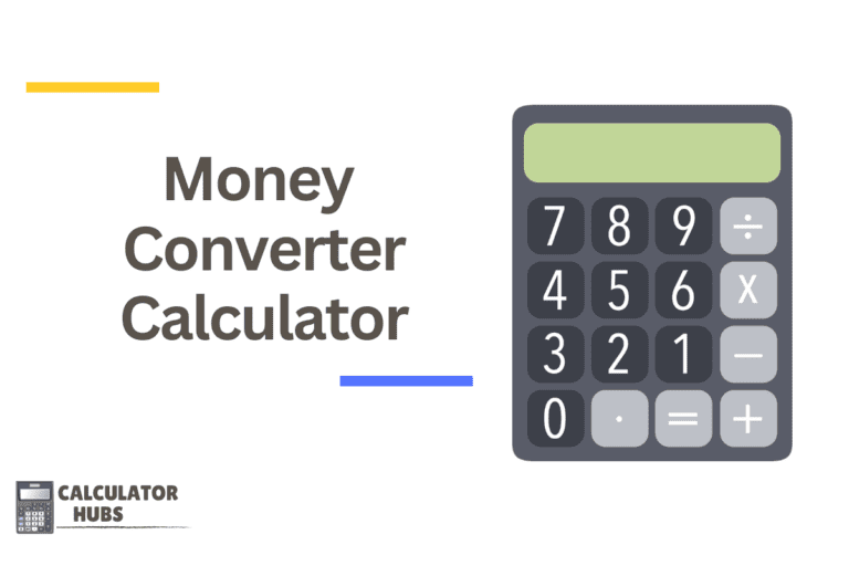 Money Converter Calculator