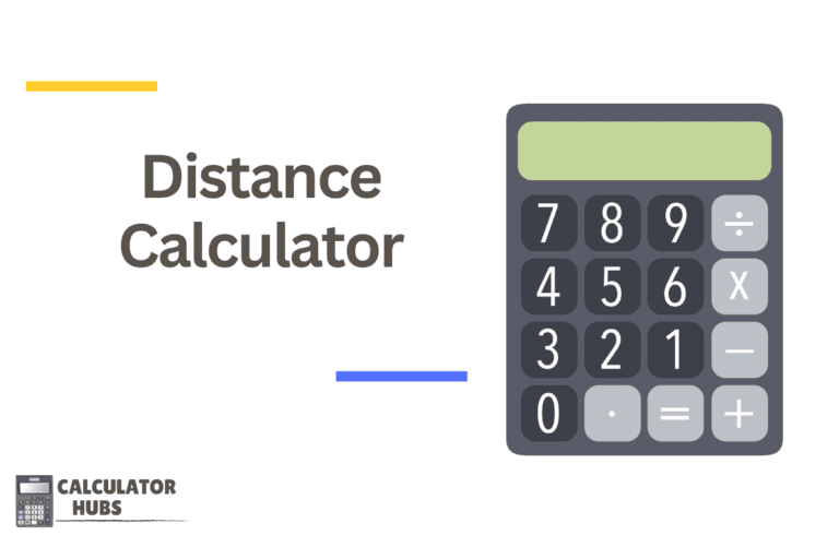 Distance Calculator