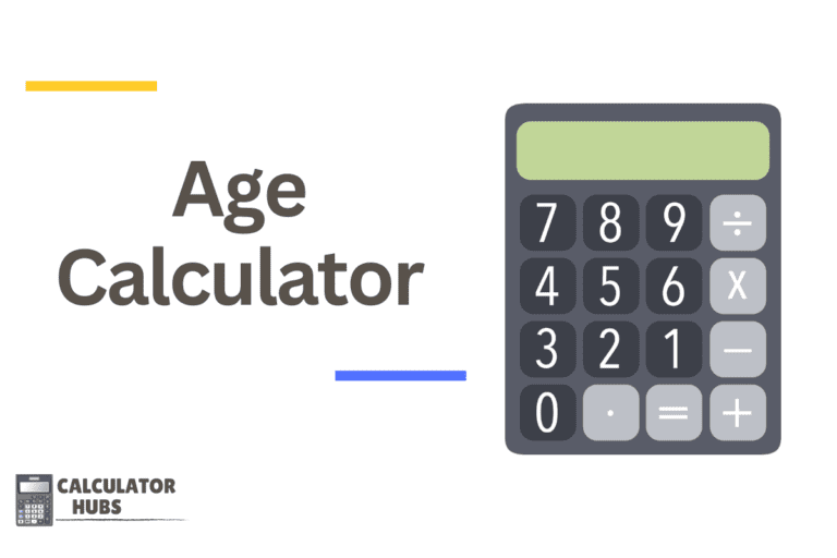 Age Calculator