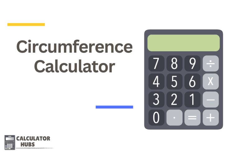 Circumference Calculator